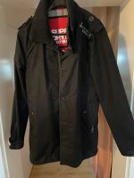 SuperDry Black Label Trenchcoat , XL , Herrenmantel Nordrhein-Westfalen - Merzenich Vorschau