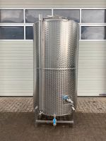 2x Edelstahltank Wein Schnaps Tank 2.050l Behälter Baden-Württemberg - Sasbach Vorschau