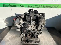 Motor M112.941 Mercedes W210 E 320 3,2 V6 224 PS 221 Tkm 112941 Nordrhein-Westfalen - Wilnsdorf Vorschau