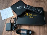 TV Box, streaming player, X96 MAX + ULTRA * 4GB RAM  * TOP Nordrhein-Westfalen - Dormagen Vorschau