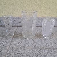 Vasen Vase Blumen Glas Bayern - Bodenwöhr Vorschau