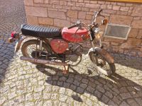 Simson s50 originale DDR Sachsen-Anhalt - Bad Kösen Vorschau