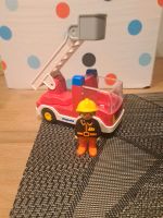 Playmobil 1.2.3. 6967 Feuerwehrauto Nordrhein-Westfalen - Moers Vorschau