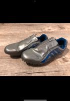 Adidas Sport Schuhe Spikes 39 Leichtathletik Sprint grau blau Hannover - Vahrenwald-List Vorschau