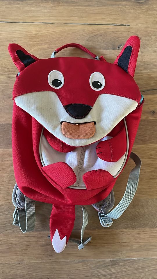 Fuchs Rucksack in Risum-Lindholm