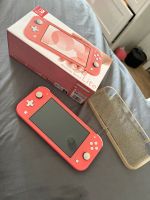 Nintendo Switch Lite | Rosa, wie neu Bayern - Bernau am Chiemsee Vorschau