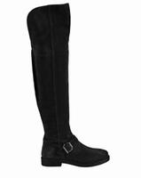 TOD‘S Stiefel Overknee Leder schwarz OVP w.neu NP 950€ Bayern - Landshut Vorschau