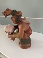 Tonfigur aus Mexiko Brandenburg - Zeuthen Vorschau