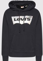 Restposten Levi’s Damen Hoodie Sweatshirt Pullover Schwarz Gr. XS Niedersachsen - Celle Vorschau