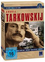 Andrej Tarkowskij - 6 DVD Collection - NEU Sachsen - Stollberg Vorschau