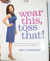 wear this, toss that! Amy E. Goodman Englisch Fashion Bekleidung Niedersachsen - Buxtehude Vorschau