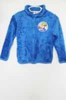 Fireman Sam Fleecejacke Jungen Teddy-Look Gr. 110/116 dunkelblau Sachsen - Striegistal Vorschau