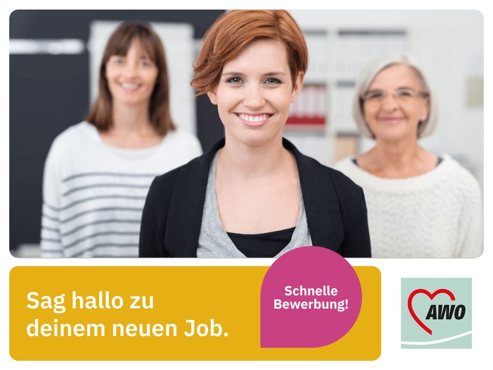 Sozialarbeiter, Sozialpädagogin (m/w/d) (AWO Bezirksverband Mittelrhein) Sozialpädagoge Sozialarbeiter in Bonn