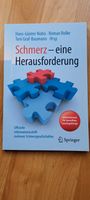 NEUWARE: Schmerz - eine Herausforderung (Springer Verlag) Berlin - Lichtenberg Vorschau