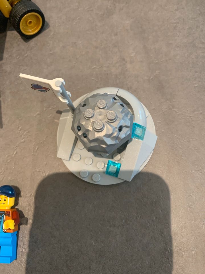 Lego City 60348 Mond -Rover in Süderlügum