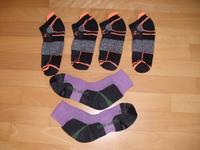 Nordic Walking Socken Strümpfe Sneaker Nordrhein-Westfalen - Recklinghausen Vorschau