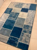 IKEA Teppich Fausing 133x195 cm blau Kreis Pinneberg - Rellingen Vorschau