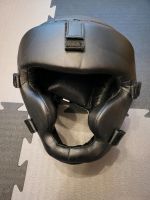 Kwon Boxhelm, Full Face Helm + Metall- und Kunststoffgitter Stuttgart - Münster Vorschau