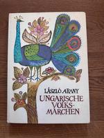 DDR Kinderbuch: Ungarische Volksmärchen. Sachsen - Pegau Vorschau