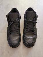 Nike Air Jordan 1 Low Schuhe schwarz Größe 44 Niedersachsen - Burgdorf Vorschau