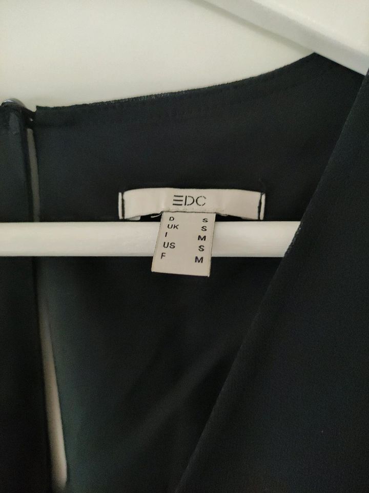 Kleid , schwarz , Gr.S, von EDC in Norden