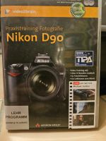 Nikon D90, Videotraining Kreis Ostholstein - Stockelsdorf Vorschau