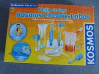 * CHEMIE LABOR * Kosmos * Experimentierkasten Niedersachsen - Sottrum Vorschau