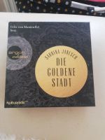 Hörbuch Die goldene Stadt. Thüringen - Friedrichroda Vorschau