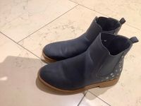 Stiefel Stiefelette Blau Mädchen Gr. 33 Frühling Sterne Bayern - Ingolstadt Vorschau