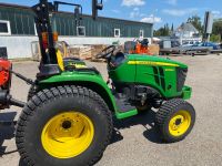 John Deere 3038E Baden-Württemberg - Oberteuringen Vorschau