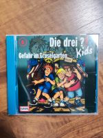 Die drei ??? CD Hörspiel Gefahr im Gruselgarten Nordrhein-Westfalen - Korschenbroich Vorschau