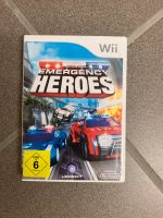 Emergency Heroes für Wii Bayern - Günzburg Vorschau