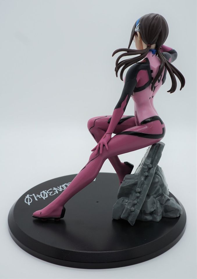 Evangelion Mari Makinami Vignetteum Anime Figur Sega in Magdeburg