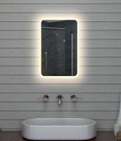 Lagerausverkauf ! Design LED Beleuchtung Badezimmerspiegel 40x60 Wandsbek - Hamburg Rahlstedt Vorschau