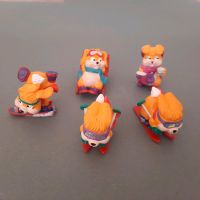 Ü Eier Figuren + Puzzle Hanny Bunnys Ski Hasen Kr. Passau - Passau Vorschau