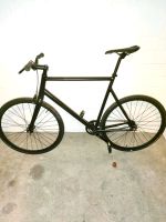 Santafixie Raval Fixie/Singlespeed Schwarz RH 61cm NEUWERTIG! Nordrhein-Westfalen - Voerde (Niederrhein) Vorschau