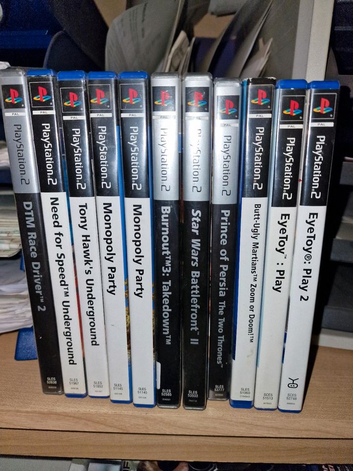 SUCHE Ankäufer von Spielekonsolen PS1,PS2,PS3,X-Box 360 in Böhl-Iggelheim