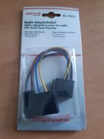 Radio Adapterkabel Porsche VW/Audi Seat Bayern - Schnaittenbach Vorschau