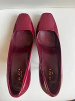 Gucci burgunder Hessen - Heppenheim (Bergstraße) Vorschau