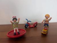 Playmobil® „70422 Kinder mit Spielzeug“ Set Leipzig - Böhlitz-Ehrenberg Vorschau