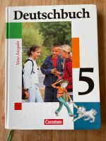 Deutschbuch 5.Klasse Cornelsen Nordrhein-Westfalen - Mönchengladbach Vorschau