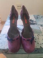 Miu Miu Schuhe München - Schwabing-West Vorschau