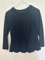 Damen Pullover von Hallhuber in Schwarz Größe XS Baden-Württemberg - Filderstadt Vorschau