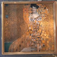 Bild "Goldene Adele " von Gustav KLIMT Brandenburg - Werder (Havel) Vorschau