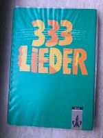 Liederbuch 333 Lieder Schulbuch Musik Thüringen - Berga/Elster Vorschau