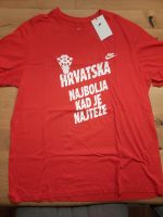 Nike Kroatien Shirt Trikot Hrvatska Herren Größe XL Rot Neu Köln - Köln Brück Vorschau