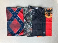 5 x SA Company Face Shield Schlauch-Schal Bandana Halstuch Nordrhein-Westfalen - Velen Vorschau