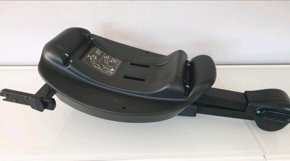 Kiddy Isofix-Base 2 Maxi Cosi in Herrnburg