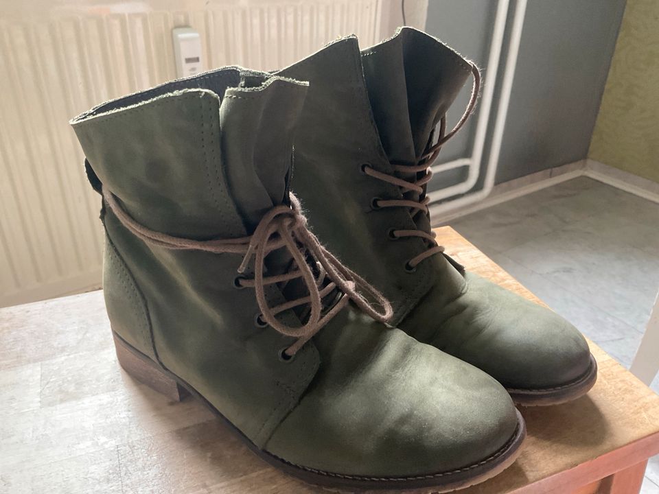 Stiefeletten/Stiefel von Cox Gr.37 in Berlin