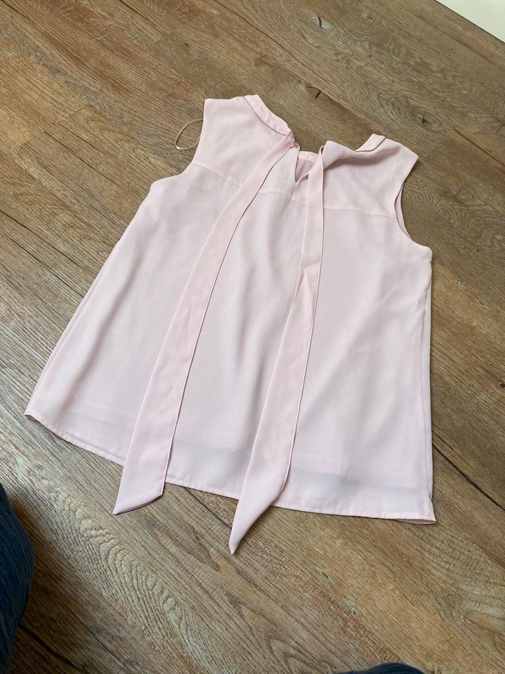 Vero Moda Top Bluse Gr.S rosa in Wittmund